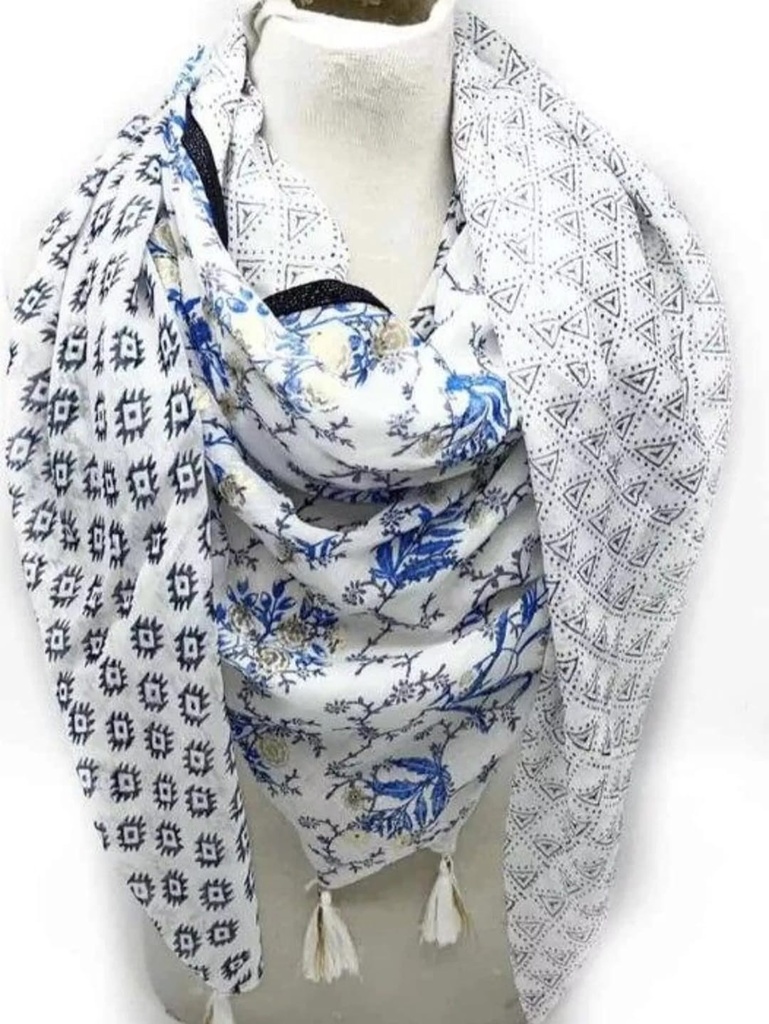 Lineta - foulard 08
