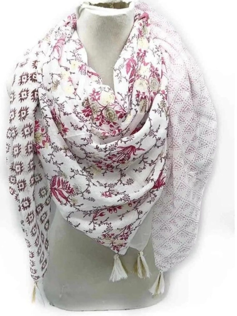 Lineta - foulard 09