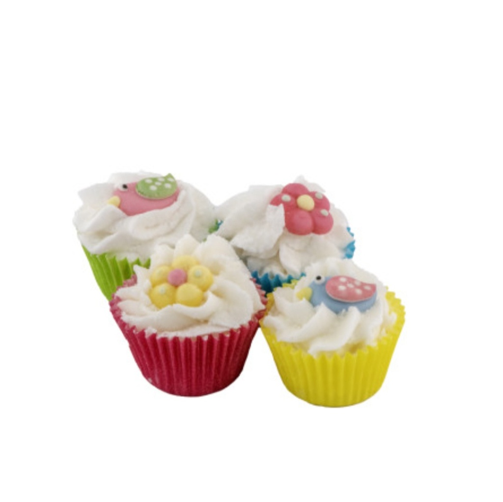 Cupcake de Douche & Bain - Comme ô jardin