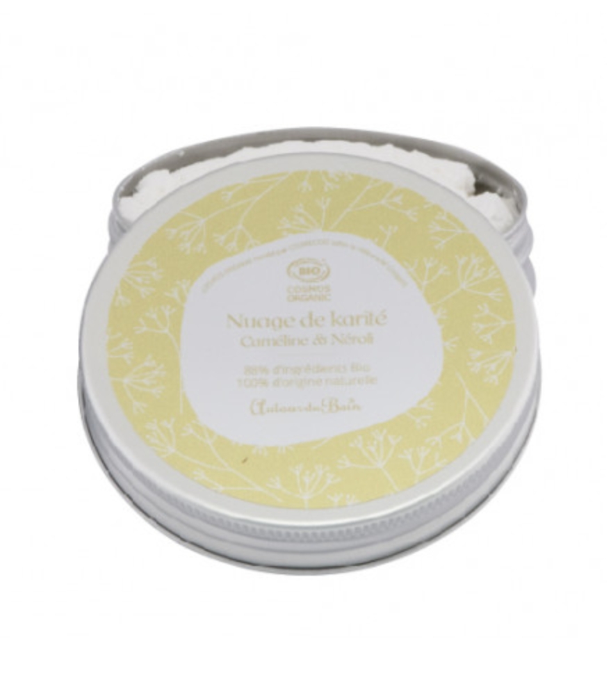 Autour du bain - Nuage de Karité Néroli