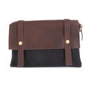 Zédé Paris - Sac Pochette - Noir 