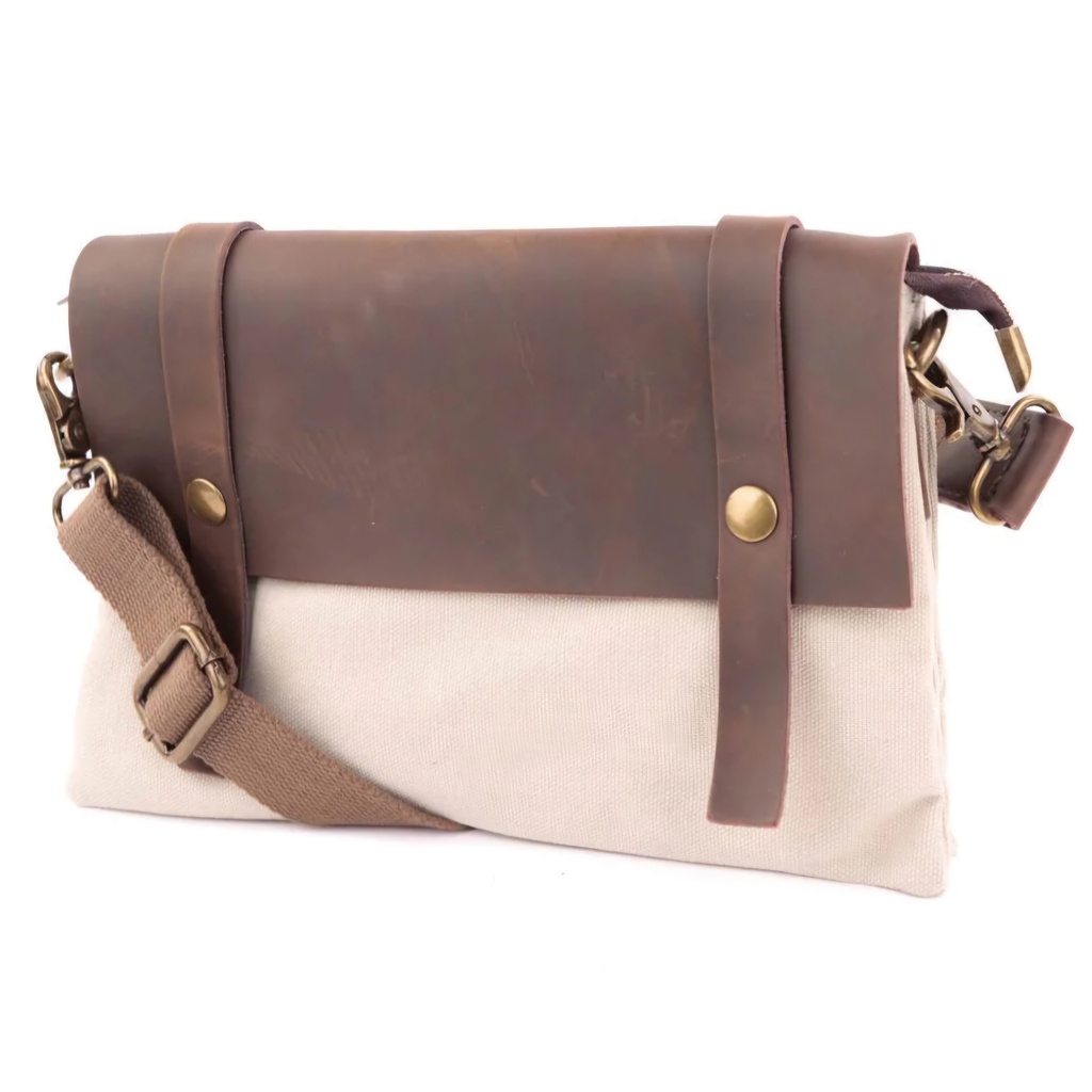 Zédé Paris - Sac Pochette - Beige