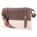Zédé Paris - Sac Pochette - Beige