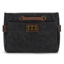 Porte-monnaie noir - Zede Paris