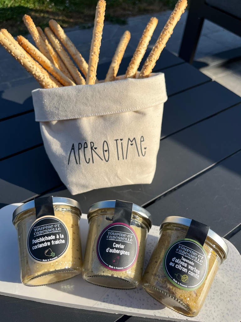 Panière apéro time