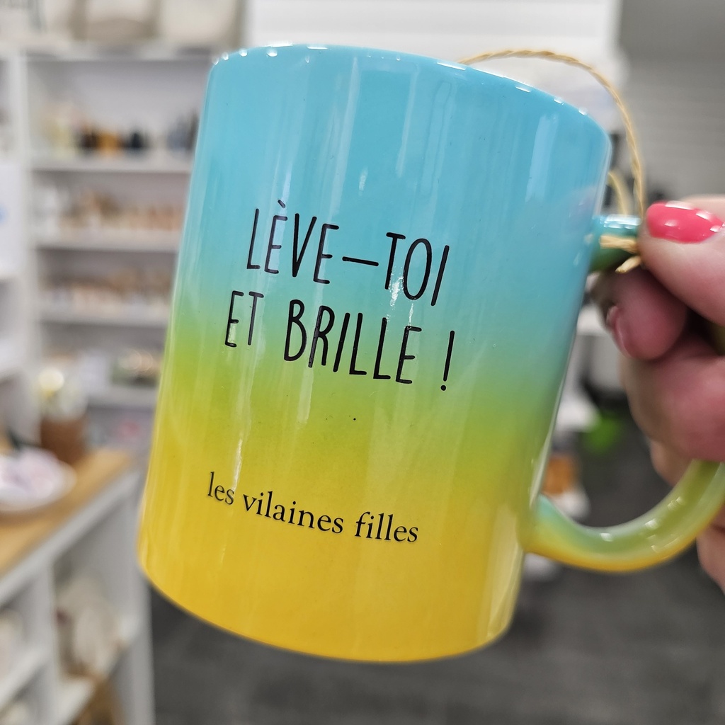 Les vilaines filles - Lève-toi et brille