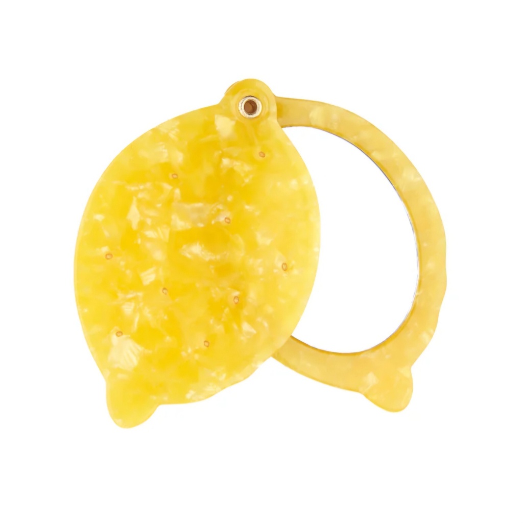 Coucou Suzette - Miroir Citron