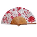 Terra Lusa - Eventail Guimarães Embroidery Fan