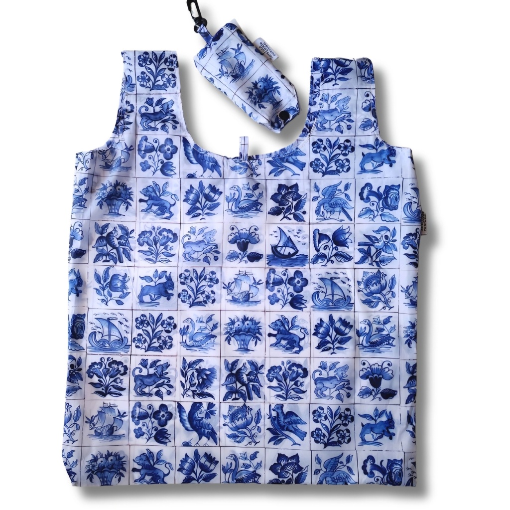 Terra Lusa - Sac réutilisable Single figure