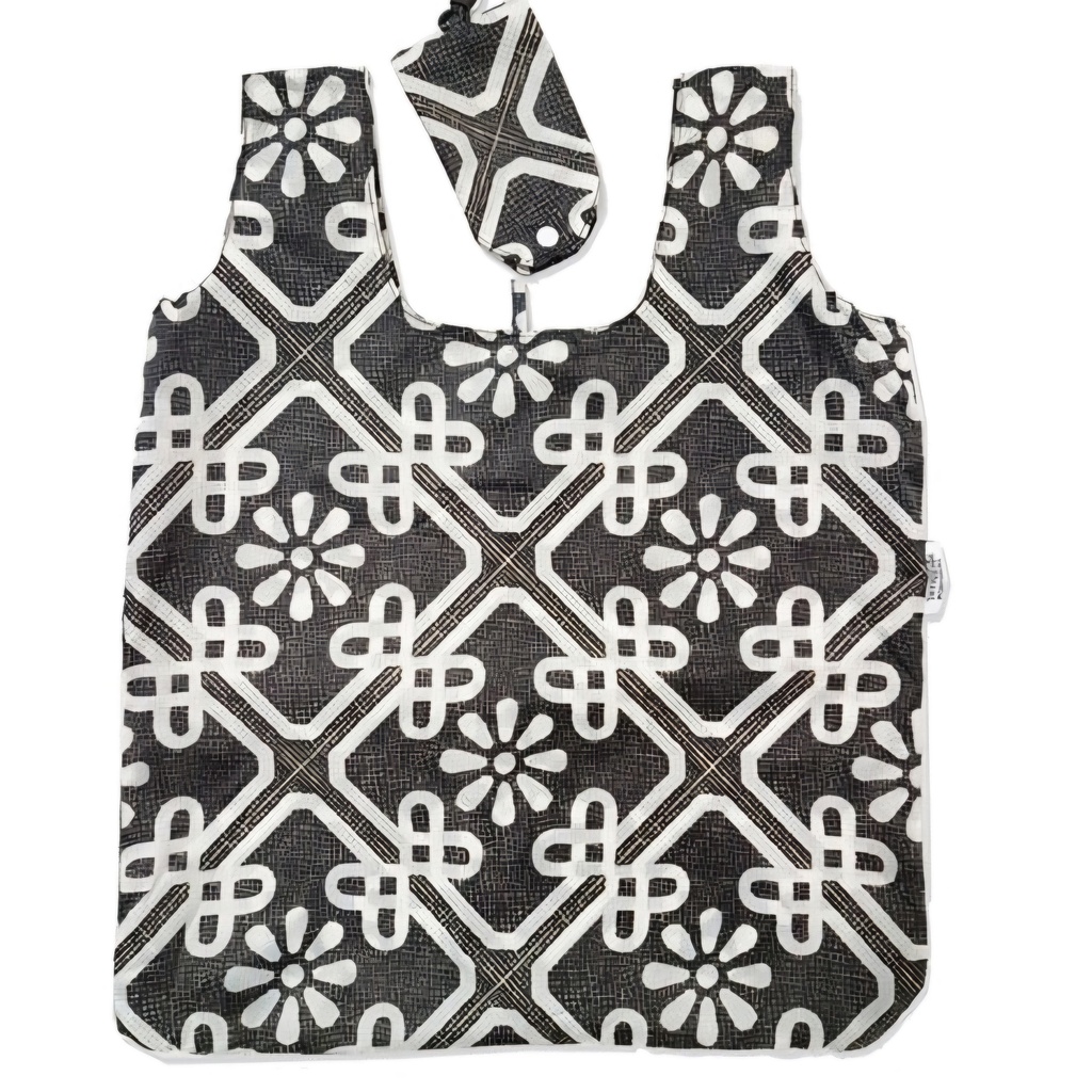 Terra Lusa - Sac réutilisable Portugese Stone Pavement