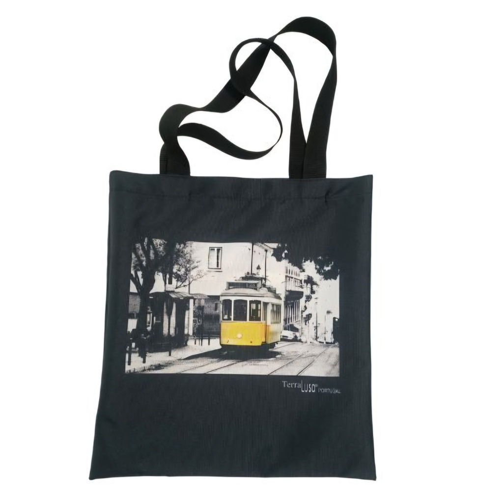 Terra Lusa - Tote bag Tram