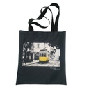 Terra Lusa - Tote bag Tram