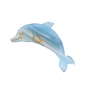 Coucou Suzette - Barette dauphin