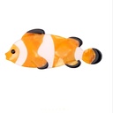 Coucou Suzette - Barette poisson clown