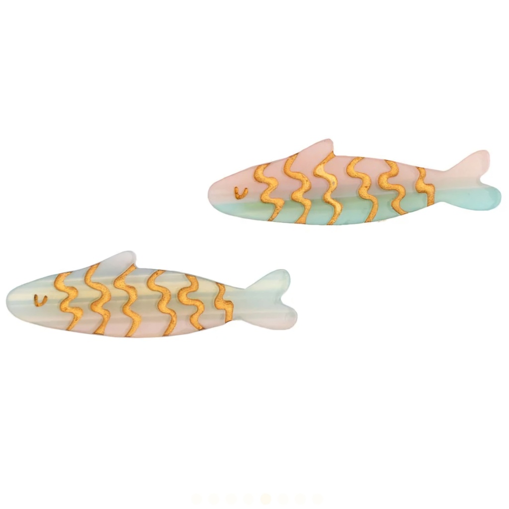 Coucou Suzette - Barettes sardines