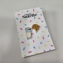 Coucou Suzette - Pin's Petit déjeuner