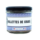 Rillettes de crabe