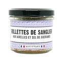 Rillettes de sanglier