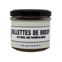 Rillettes de bœuf 