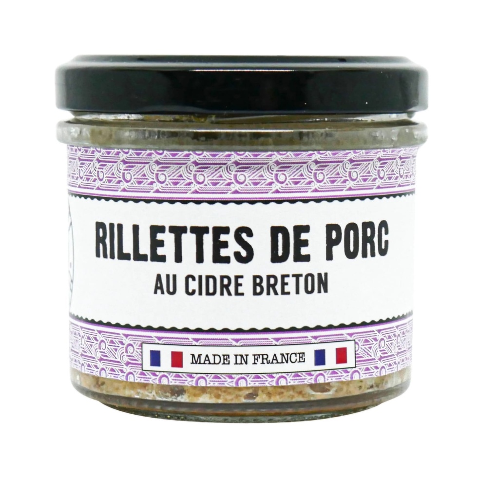 Rillettes de porc