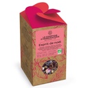 Tisane bio Esprit de Noël