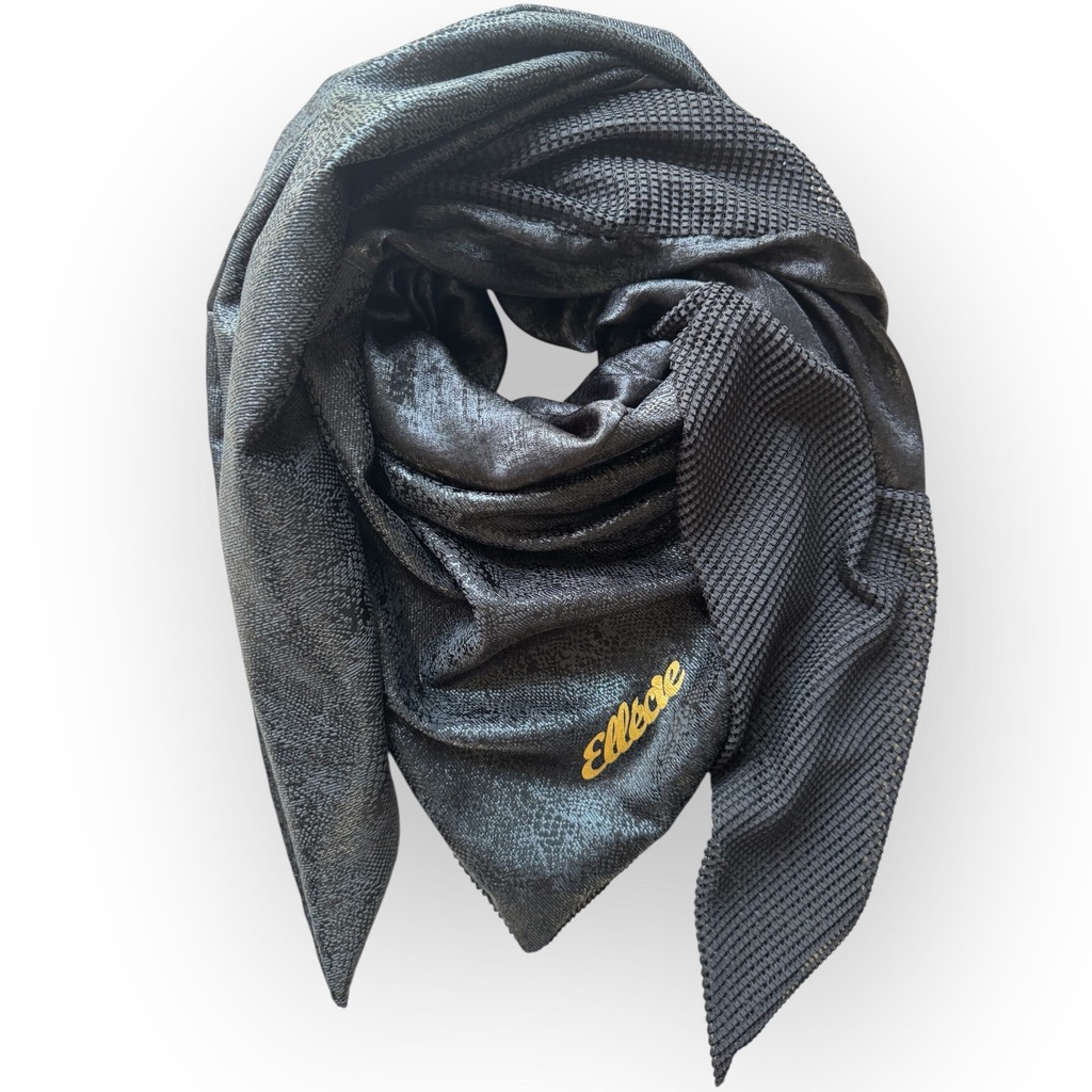Ellecie - foulard triangle 05