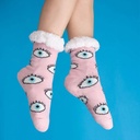 Coucou Suzette - Chaussettes moumouth œil