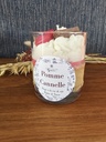Bougie artisanale Pomme & Cannelle