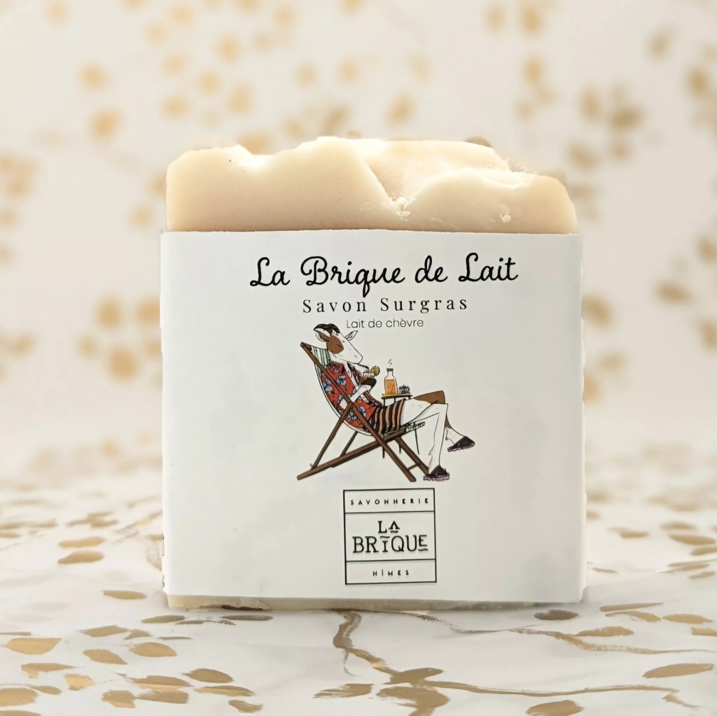 La Brique - La Brique de Lait 