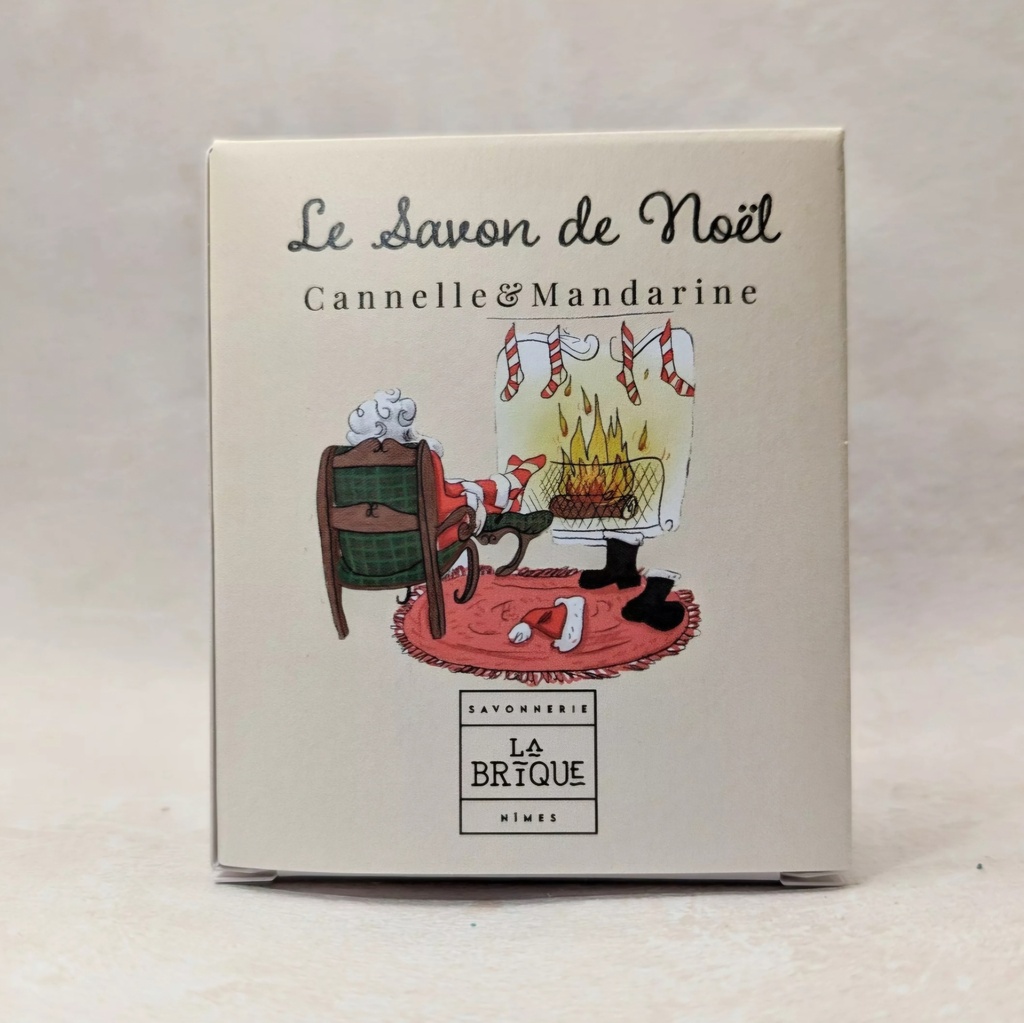 La Brique - Le Savon de Noël de Klaus