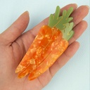 Coucou Suzette - Pince à cheveux Carotte 