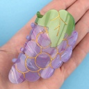 Coucou Suzette - Pince à cheveux Raisins