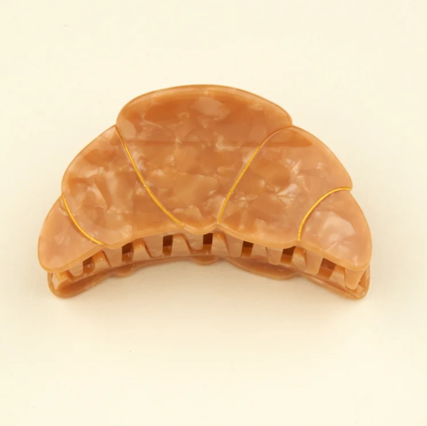 Coucou Suzette - Pince à cheveux Croissant