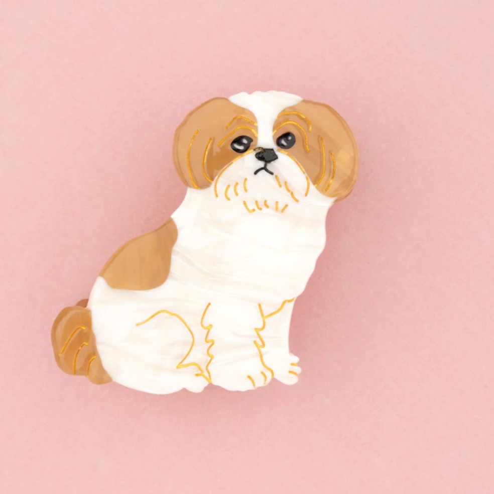 Coucou Suzette - Pince à cheveux Yorkshire