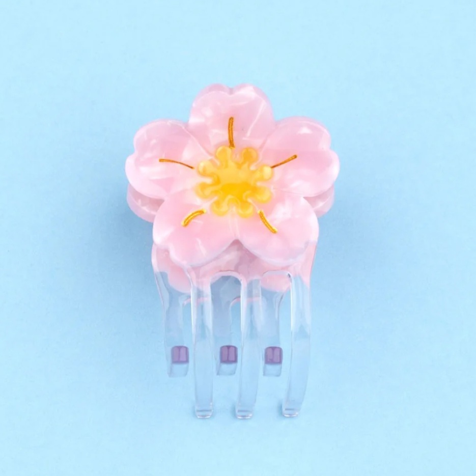 Coucou Suzette - Mini pince à cheveux - Sakura