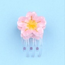 Coucou Suzette - Mini pince à cheveux - Sakura