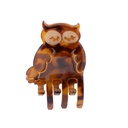 Coucou Suzette - Petite pince à cheveux - Hibou