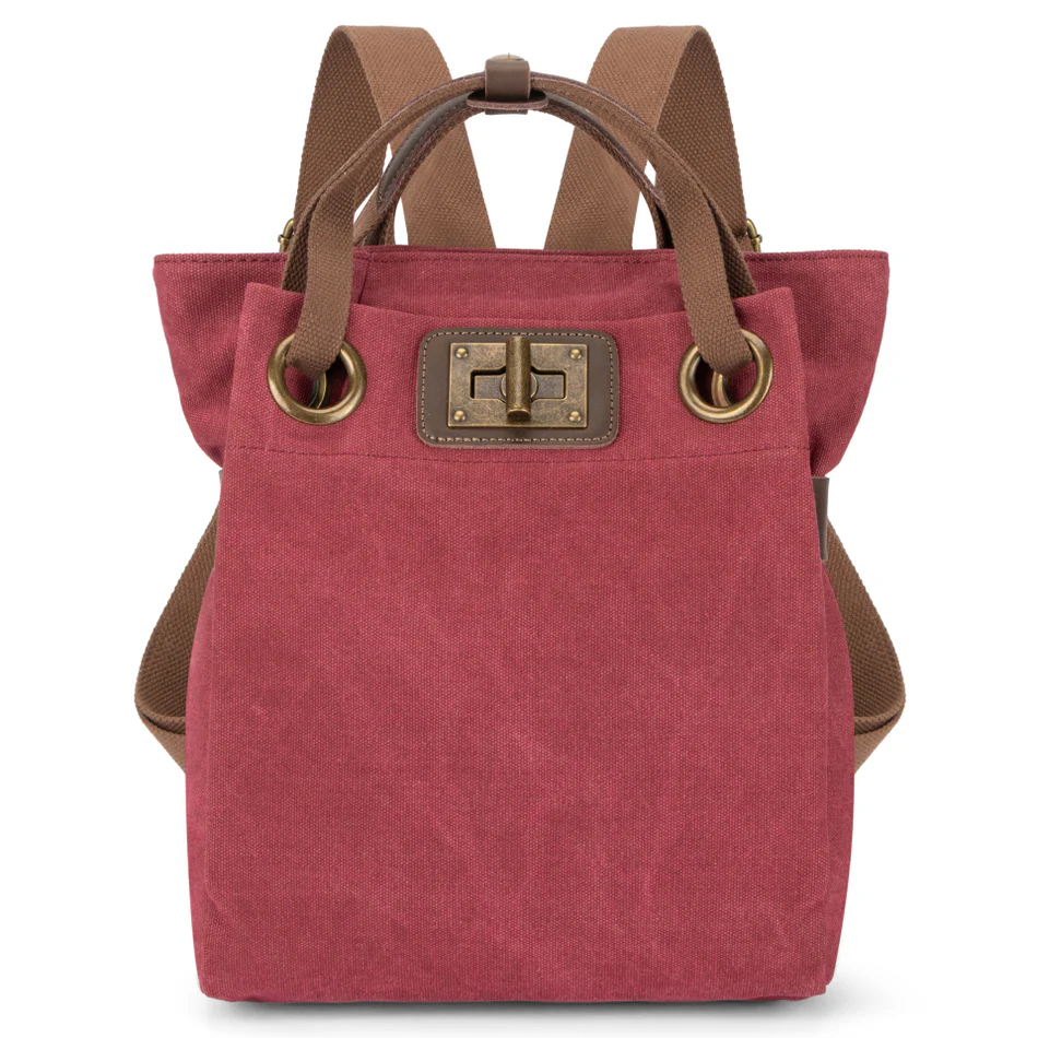 Zédé Paris - Sac à Dos Pont des arts Bordeau