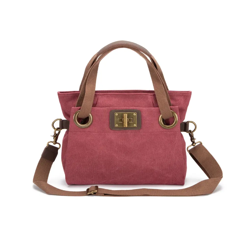 Zédé Paris - Sac bandoulière Pont des arts - Bordeau