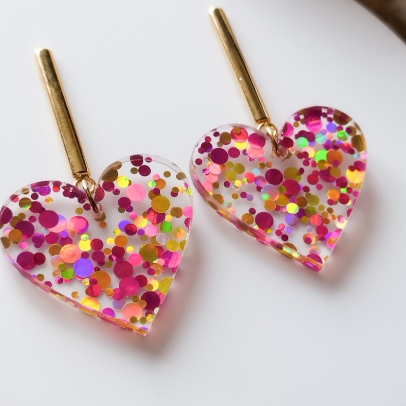 Babelutte - BO cœur rose