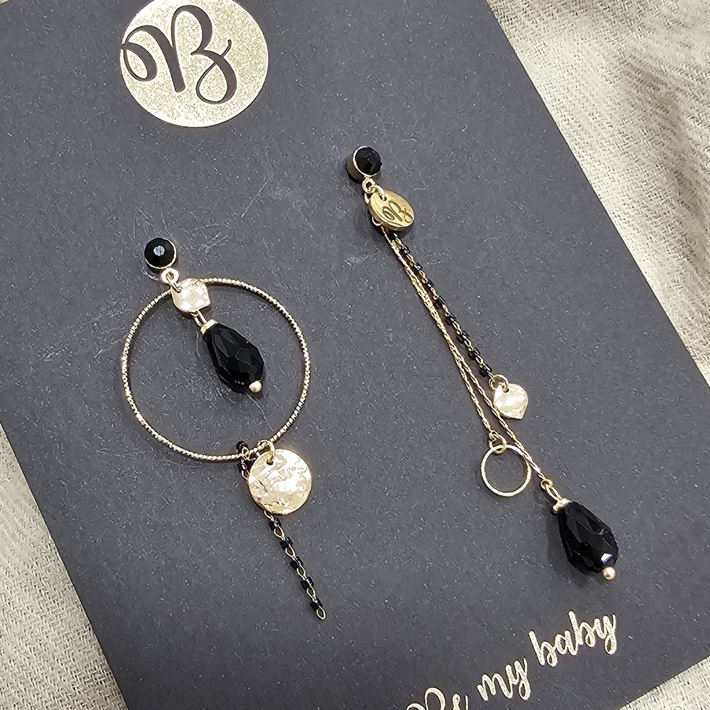 Be my Baby - Boucles d'oreilles 20