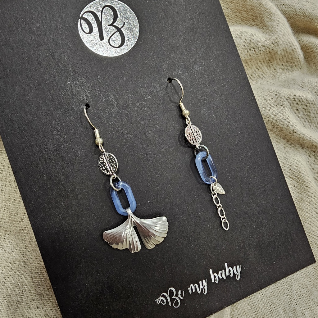 Be my Baby - Boucles d'oreilles 19