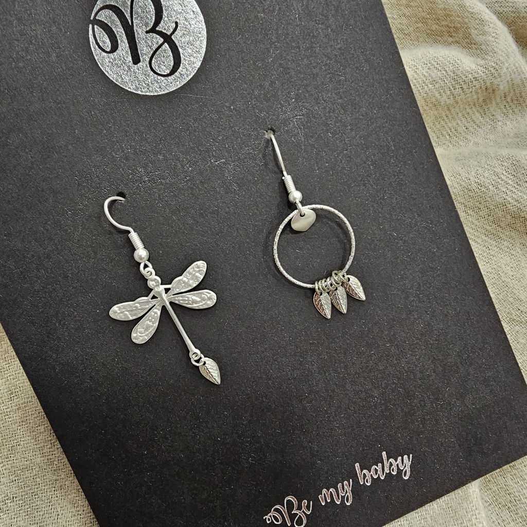 Be my Baby - Boucles d'oreilles 18