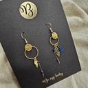 Be my Baby - Boucles d'oreilles 13
