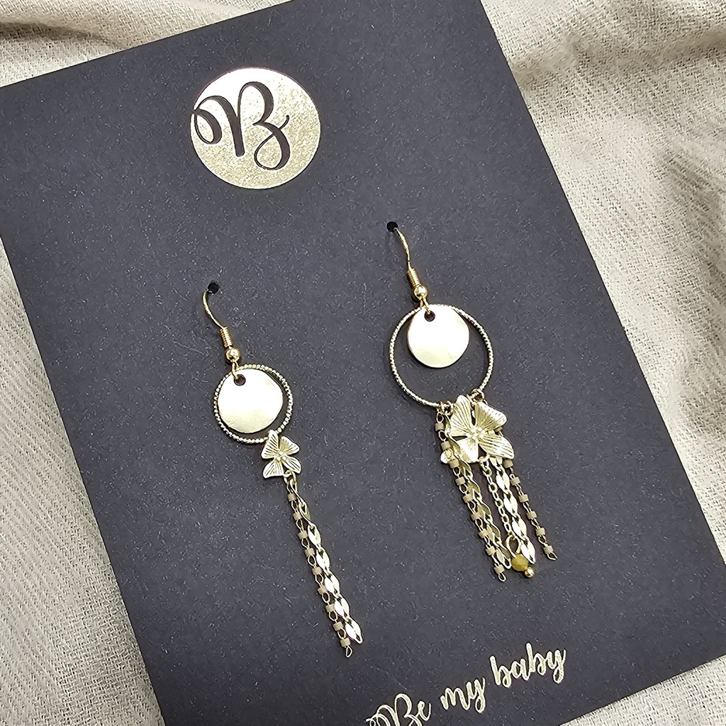Be my Baby - Boucles d'oreilles 11
