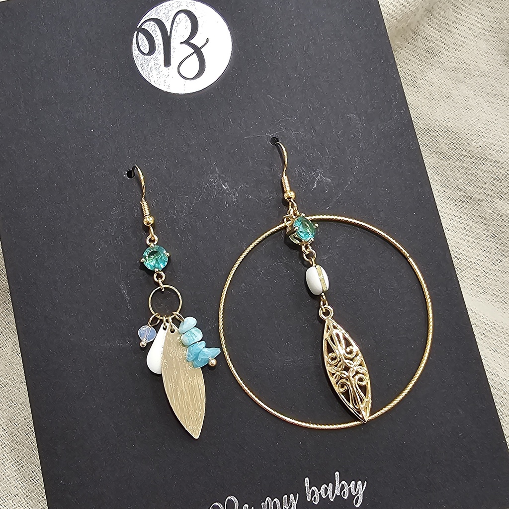 Be my Baby - Boucles d'oreilles 10