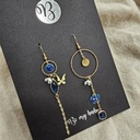 Be my Baby - Boucles d'oreilles 09