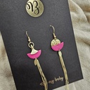 Be my Baby - Boucles d'oreilles 06