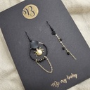 Be my Baby - Boucles d'oreilles 04
