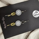 Be my Baby - Boucles d'oreilles 23